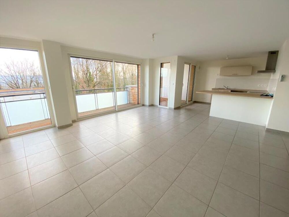 location Appartement - 4 pièce(s) - 88 m² Gex (01170)