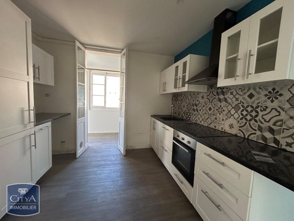 location Appartement - 2 pièce(s) - 60 m² Agen (47000)