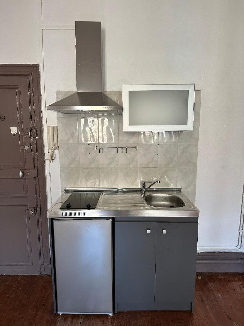 location Appartement - 1 pièce(s) - 23 m² Toulouse (31000)