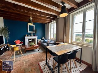  Maison à louer 3 pièces 66 m²