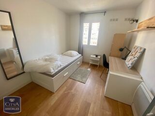  Appartement à louer 1 pièce 11 m²