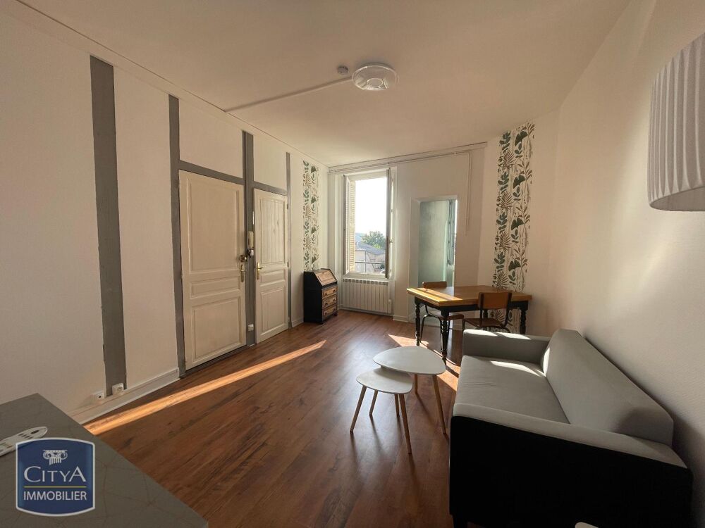 location Appartement - 2 pièce(s) - 38 m² Blois (41000)