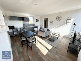  Appartement à louer 2 pièces 55 m²