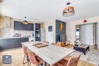  Appartement à louer 3 pièces 64 m²
