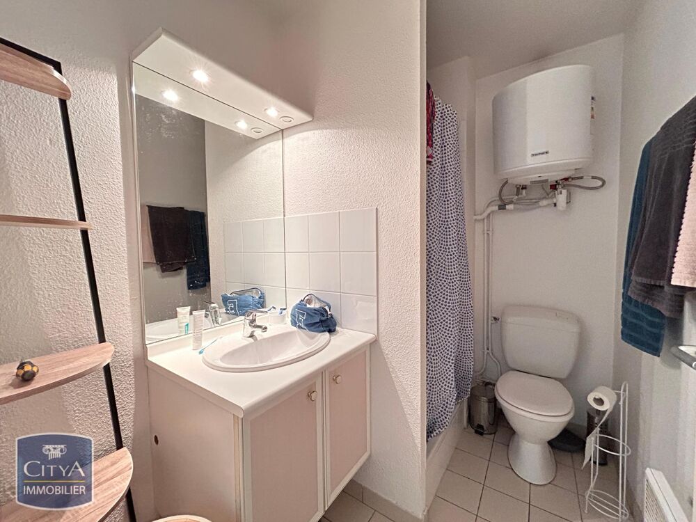 location Appartement - 1 pièce(s) - 19 m² Talence (33400)