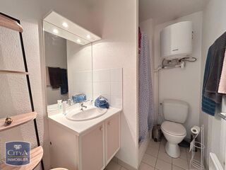  Appartement à louer 1 pièce 19 m²