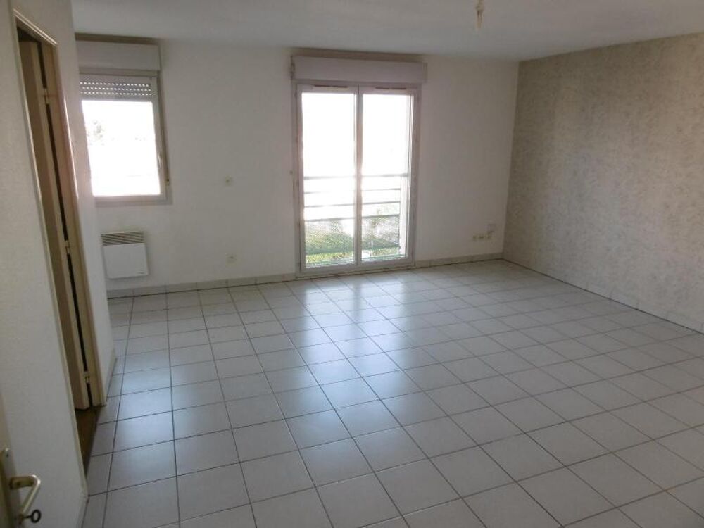 location Appartement - 2 pièce(s) - 45 m² Toulouse (31100)