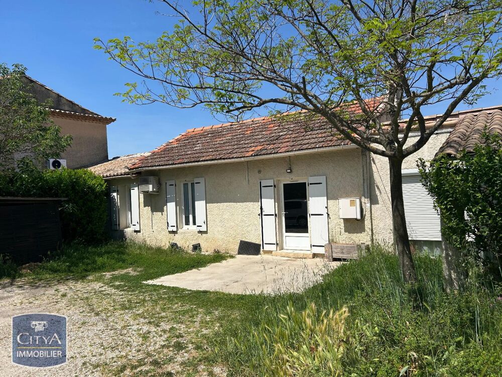 location Maison - 3 pièce(s) - 61 m² Aubignan (84810)
