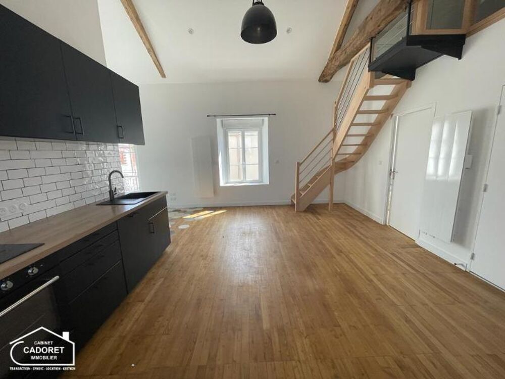 location Appartement - 2 pièce(s) - 62 m² Arthon-en-Retz (44320)
