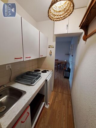  Appartement à louer 2 pièces 30 m²