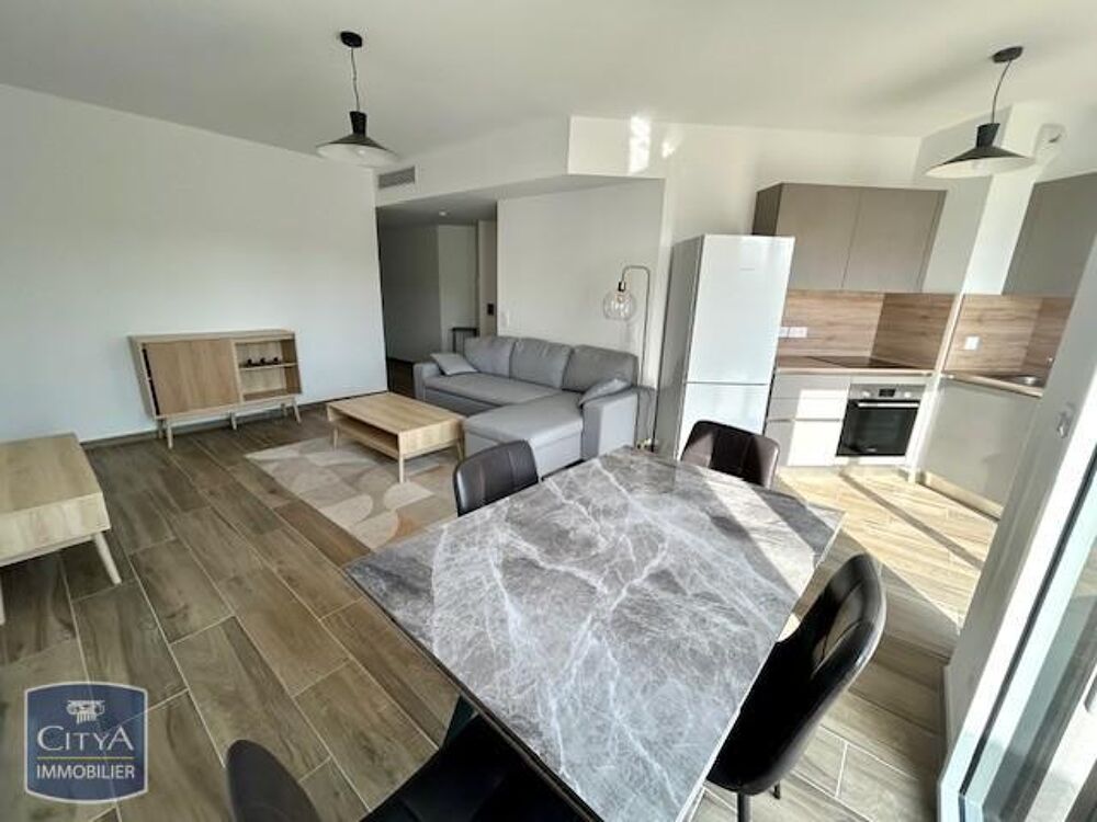 location Appartement - 2 pièce(s) Aix-en-Provence (13100)