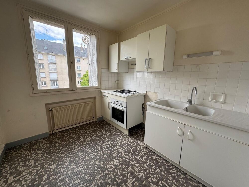 Prébendes - À LOUER : Appartement T3 situé dans le quart....