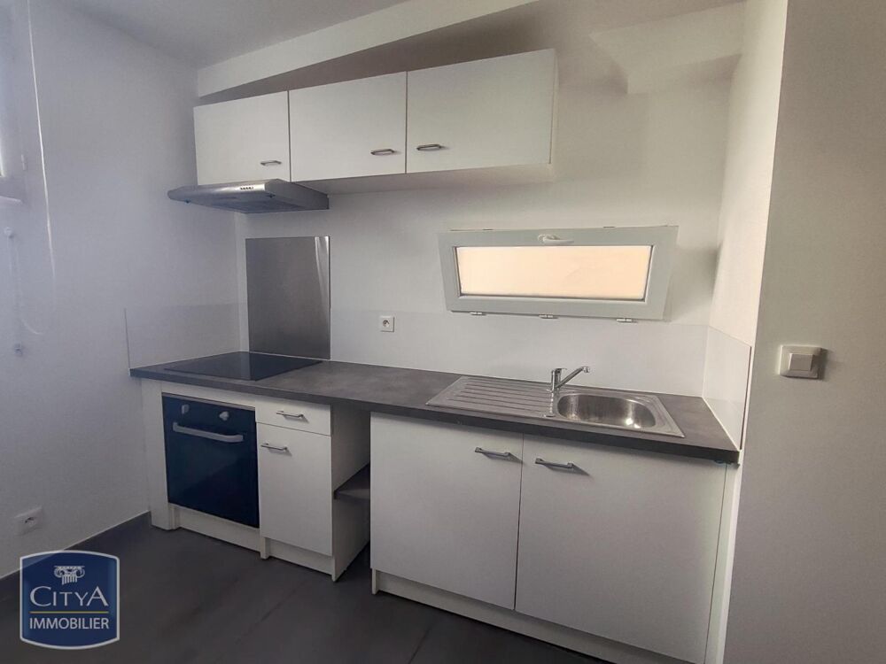 location Appartement - 2 pièce(s) - 48 m² Calvisson (30420)