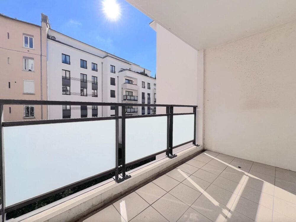 T3 avec balcon plein sud. Secteur Part Dieu / Baraban Ly....