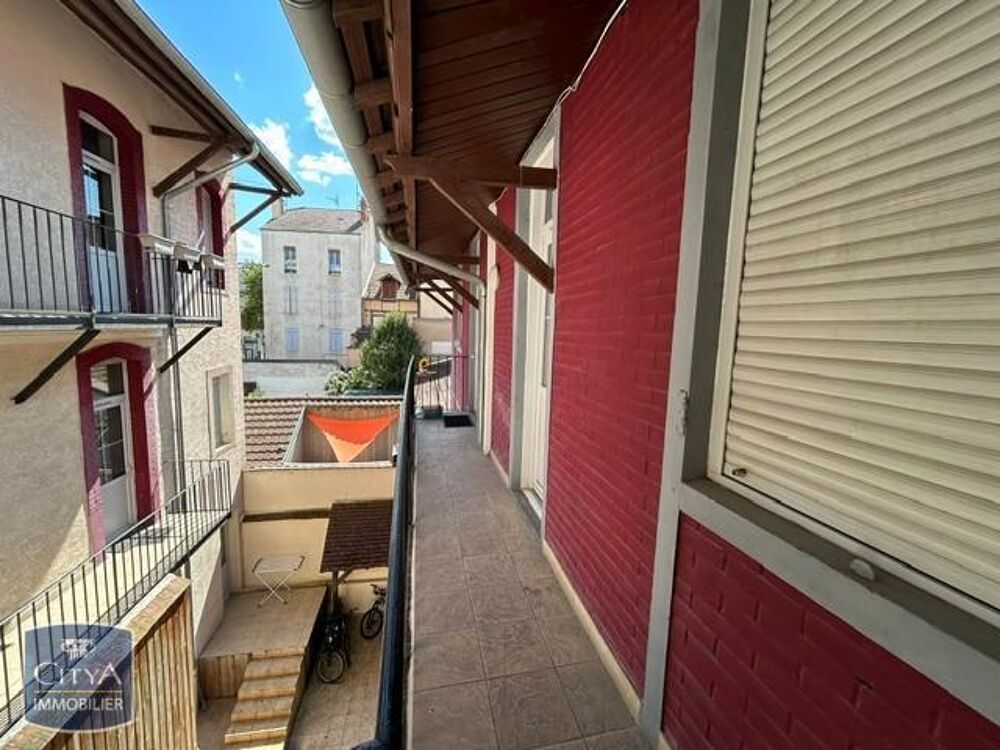 location Appartement - 1 pièce(s) - 23 m² Chalon-sur-Saône (71100)