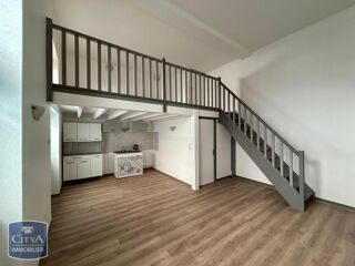  Appartement à louer 2 pièces 39 m²
