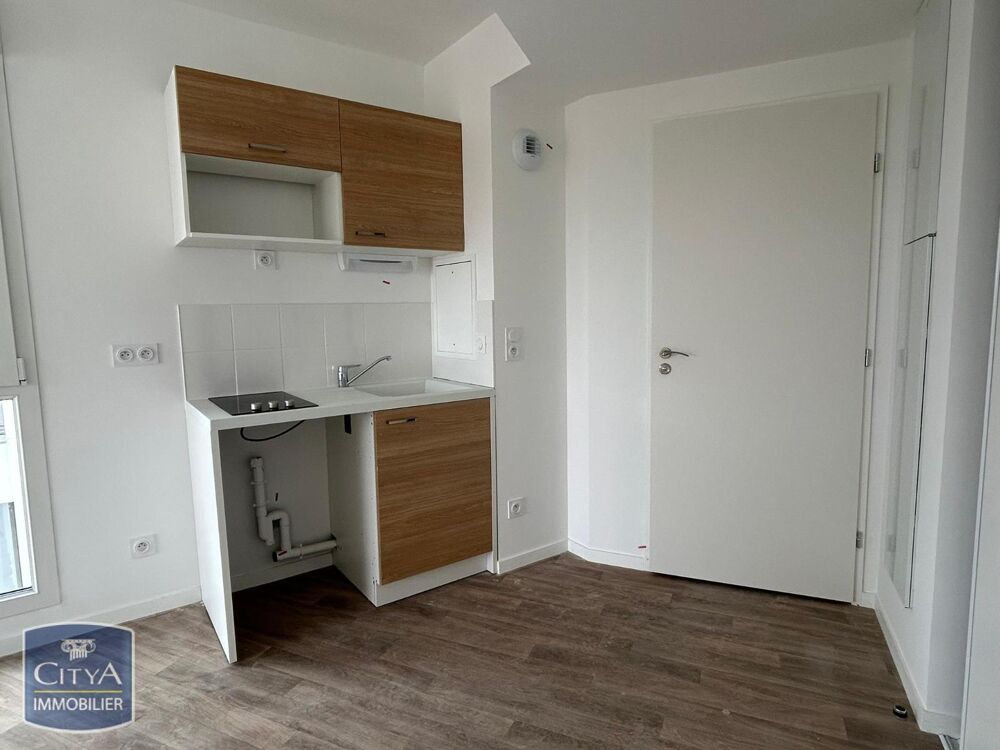 location Appartement - 1 pièce(s) - 23 m² Rennes (35000)