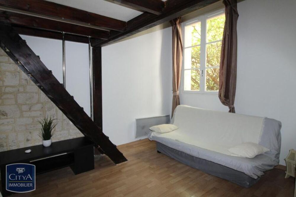 EXCLUSIVITÉ À louer : découvrez ce charmant appartement ....