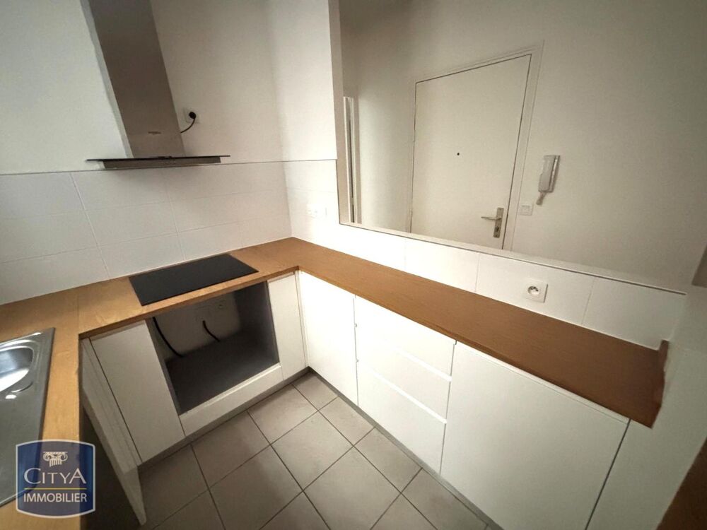 location Appartement - 1 pièce(s) - 35 m² Paris 17