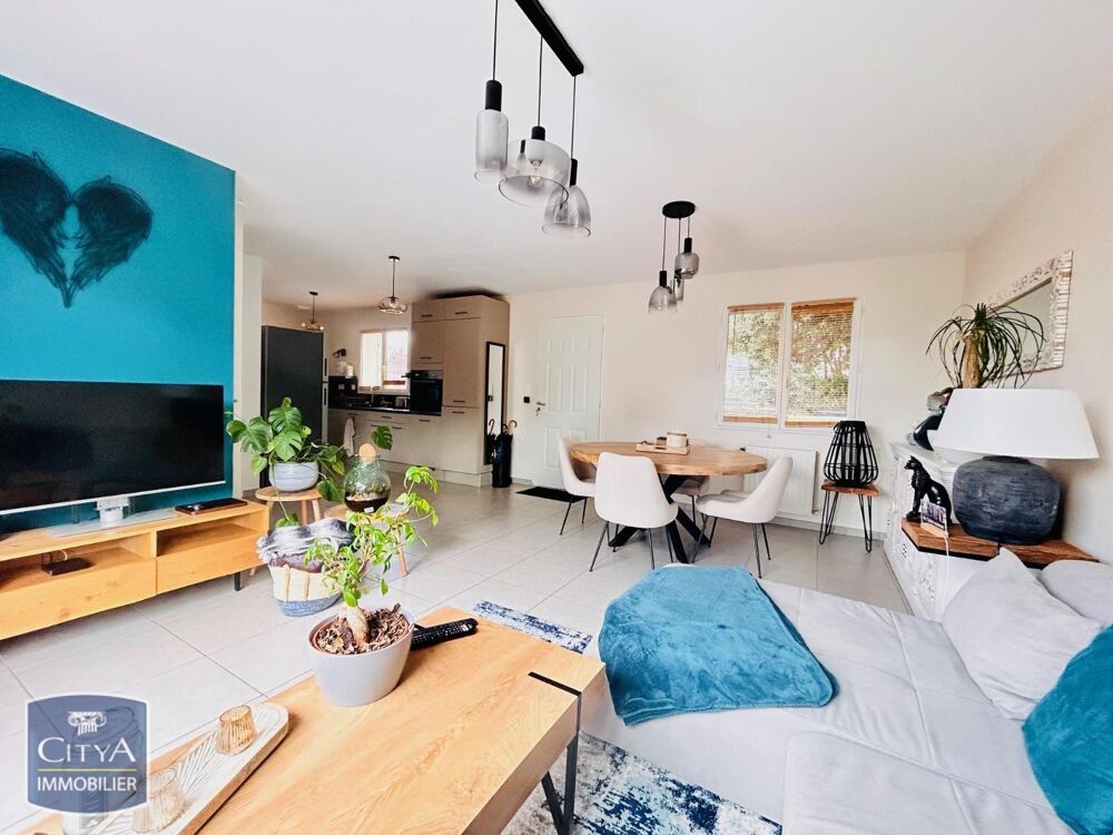location Maison - 4 pièce(s) - 80 m² Montévrain (77144)