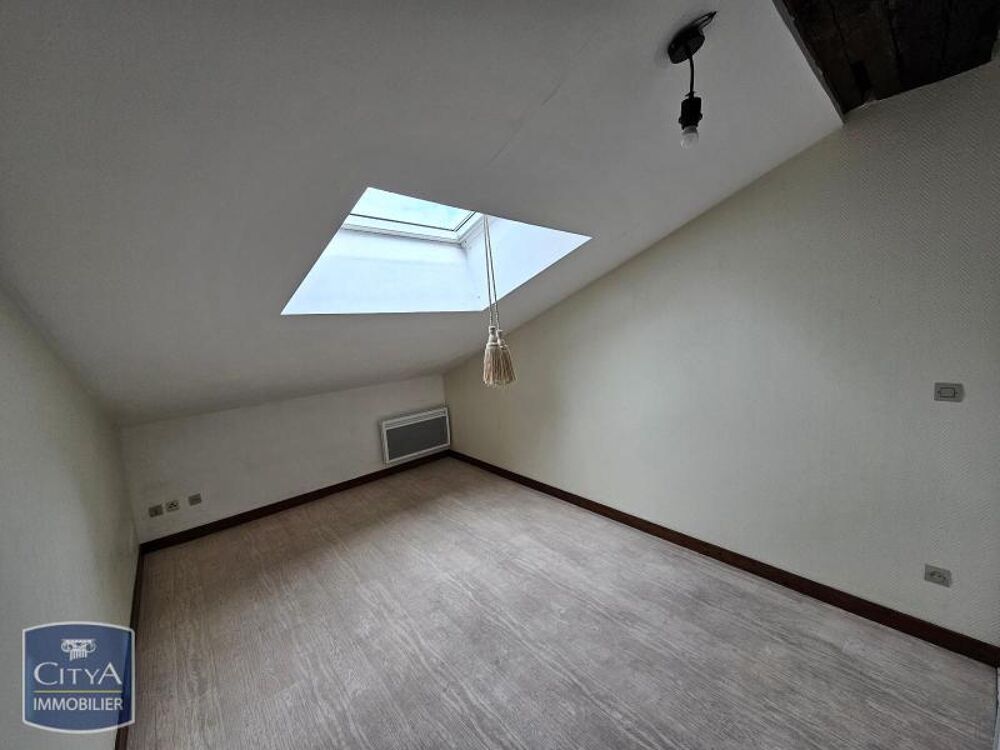 location Appartement - 1 pièce(s) - 21 m² Poitiers (86000)