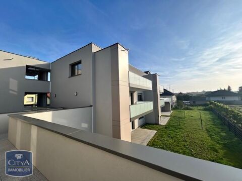   Location Appartement Appartement - 2 pice(s) - 47 m