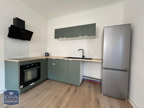   Location Appartement Appartement - 2 pièce(s) - 67 m²