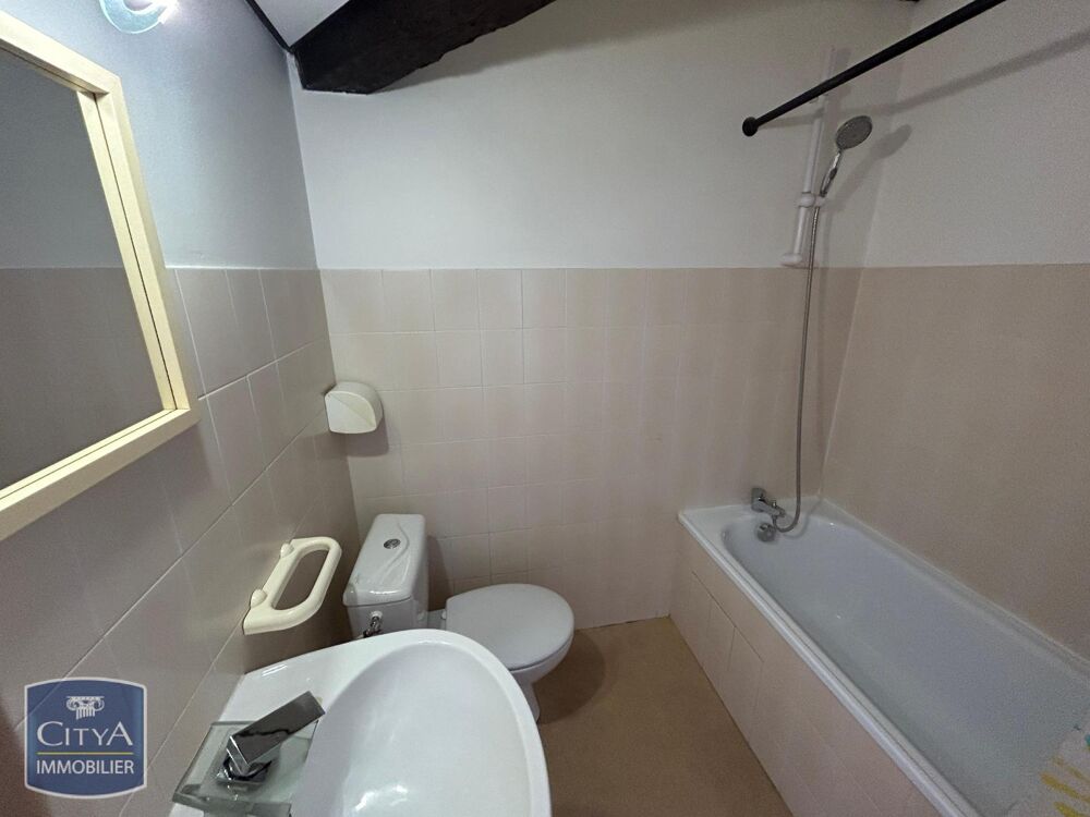 location Appartement - 1 pièce(s) - 22 m² Poitiers (86000)