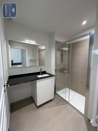  Appartement � louer 1 pi�ce 25 m�