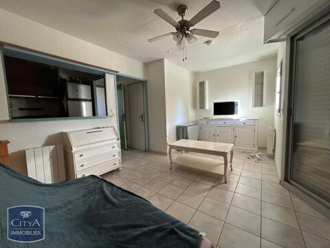  Appartement � louer 1 pi�ce 24 m�