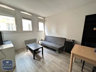  Appartement à louer 2 pièces 38 m²