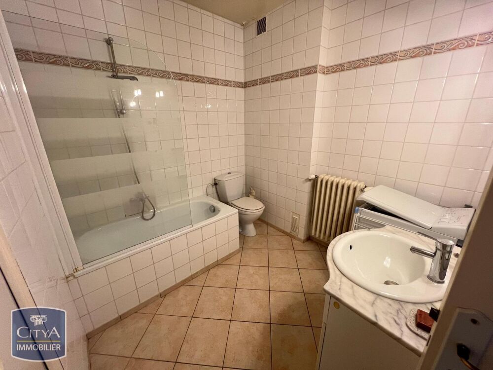 location Appartement - 2 pièce(s) - 52 m² Le Mans (72000)