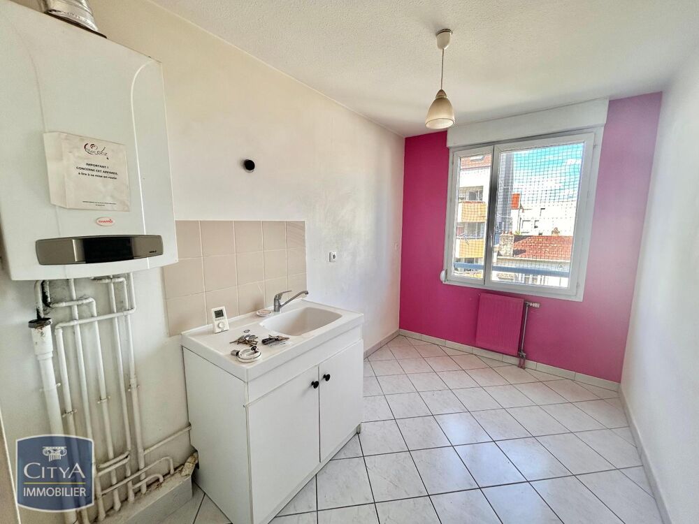 location Appartement - 2 pièce(s) - 52 m² Villeurbanne (69100)