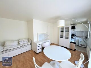  Appartement � louer 1 pi�ce 26 m�