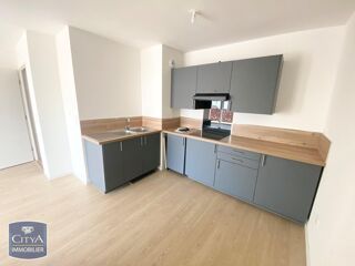  Appartement à louer 1 pièce 40 m²