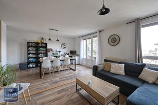  Appartement à louer 2 pièces 58 m²