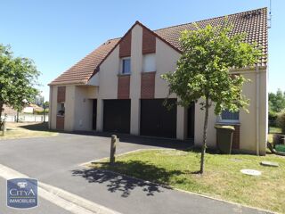  Maison à louer 4 pièces 82 m²