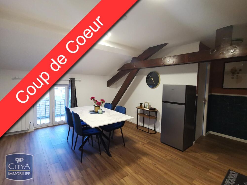 location Appartement - 3 pi�ce(s) - 47 m� Oyonnax (01100)