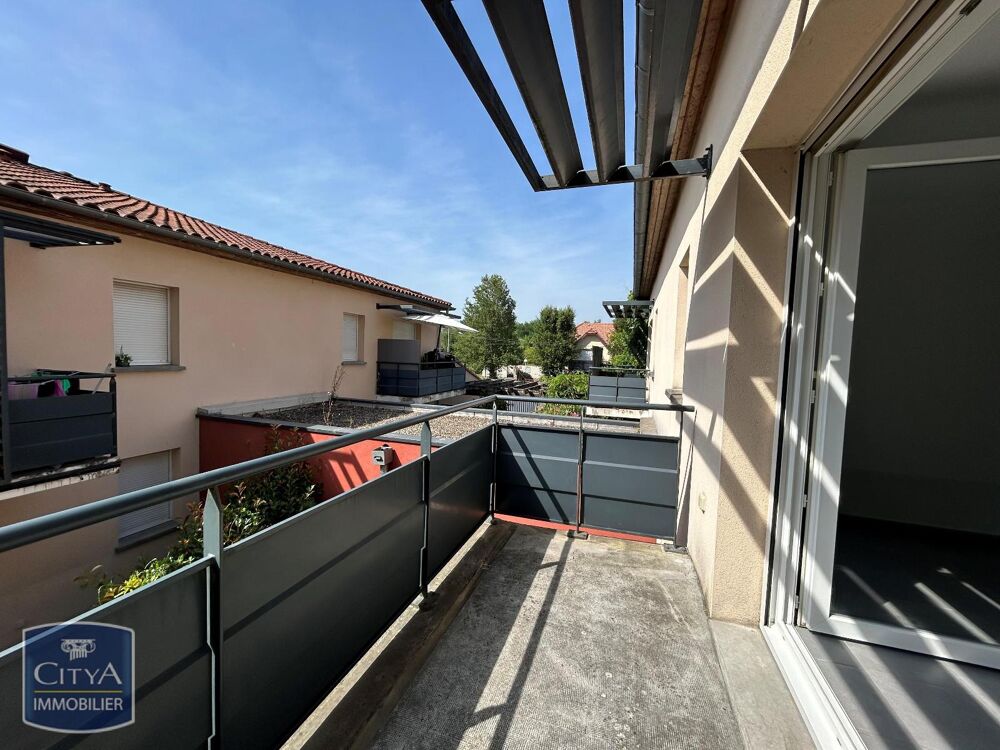 location Appartement - 2 pièce(s) - 44 m² Pau (64000)