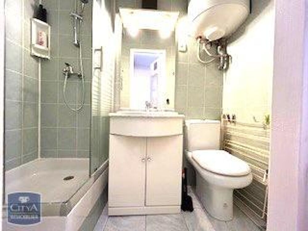 location Appartement - 1 pièce(s) - 18 m² Aix-en-Provence (13100)