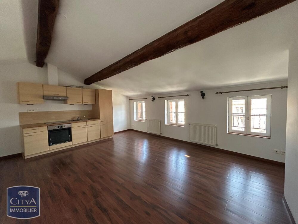 location Appartement - 1 pièce(s) - 32 m² Montauban (82000)