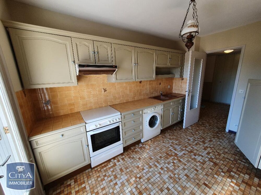 À LOUER : Appartement T3 à Brioude, 43100 Découvrez cet ....