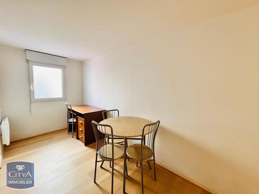 location Appartement - 1 pièce(s) - 21 m² Laval (53000)