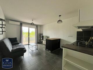  Appartement à louer 2 pièces 37 m²