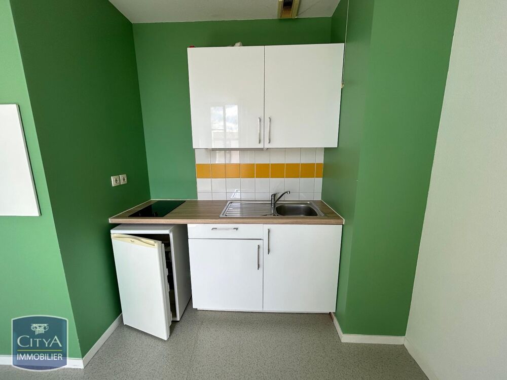 location Appartement - 1 pièce(s) - 20 m² Cholet (49300)