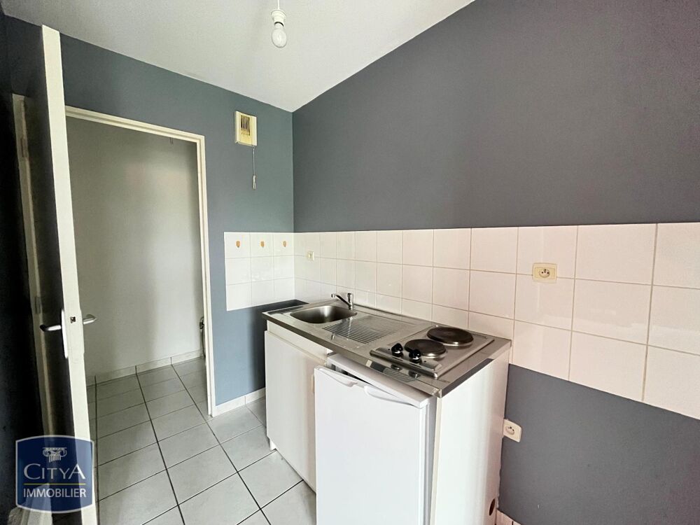 location Appartement - 2 pièce(s) - 49 m² Vierzon (18100)