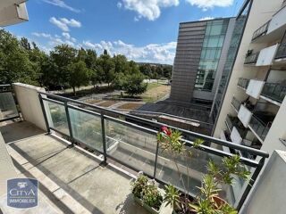  Appartement à louer 3 pièces 71 m²