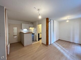  Appartement � louer 1 pi�ce 24 m�