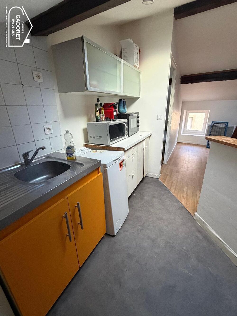 location Appartement - 2 pièce(s) Pornic (44210)