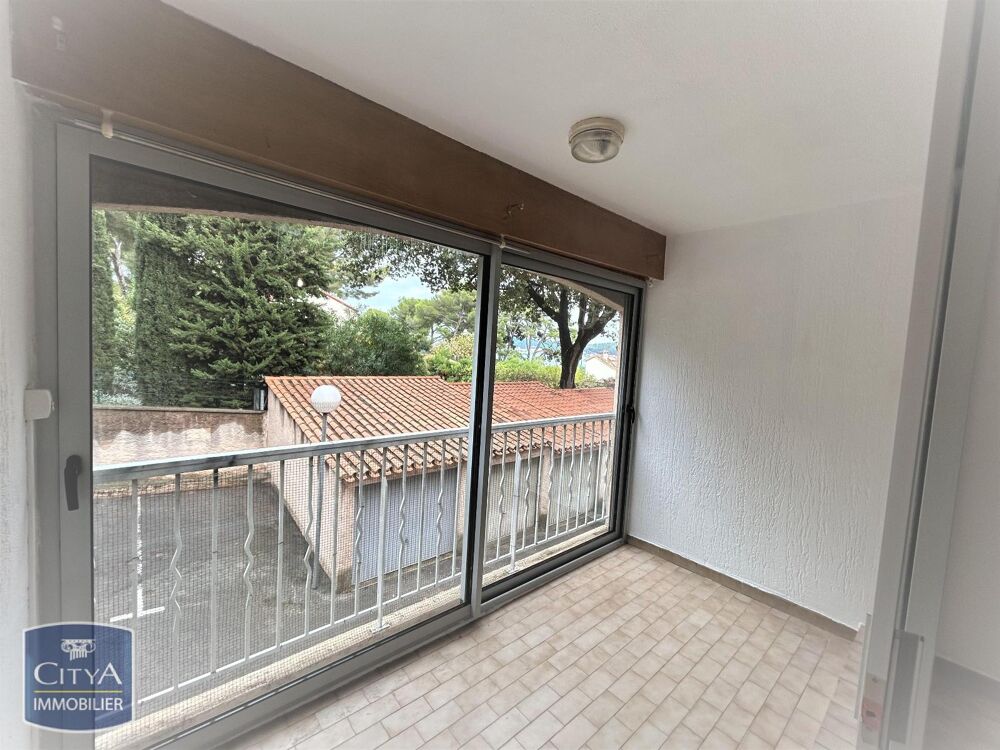 location Appartement - 1 pièce(s) - 22 m² La Seyne-sur-Mer (83500)